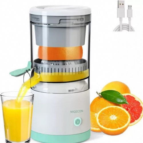 Exprimidor de cítricos eléctrico