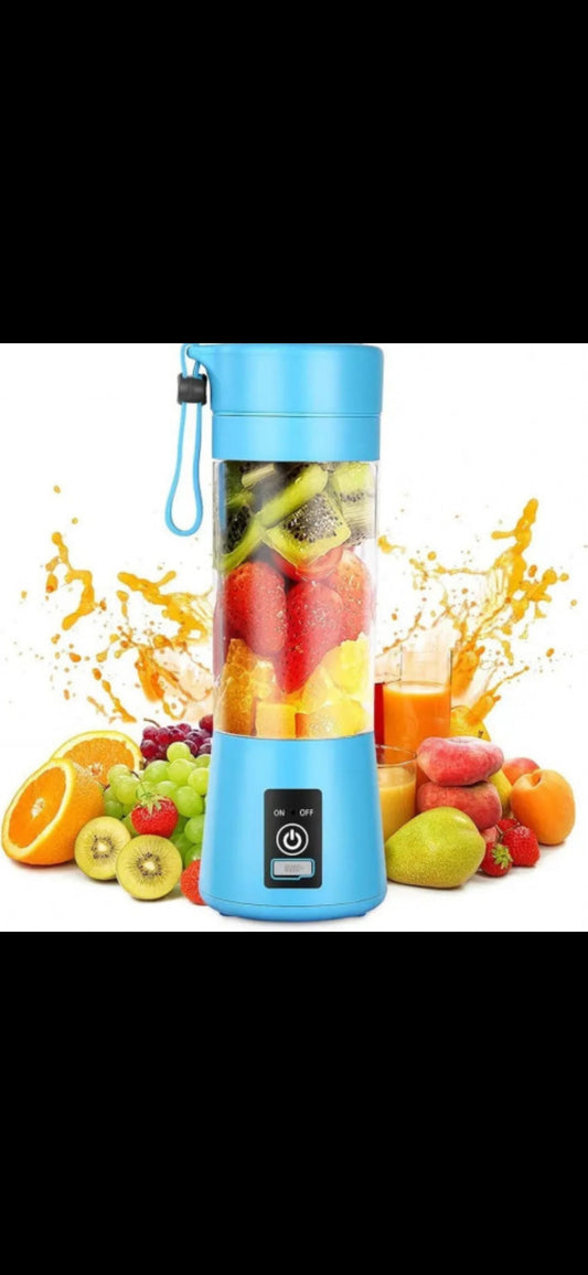 Licuadora portátil recargable