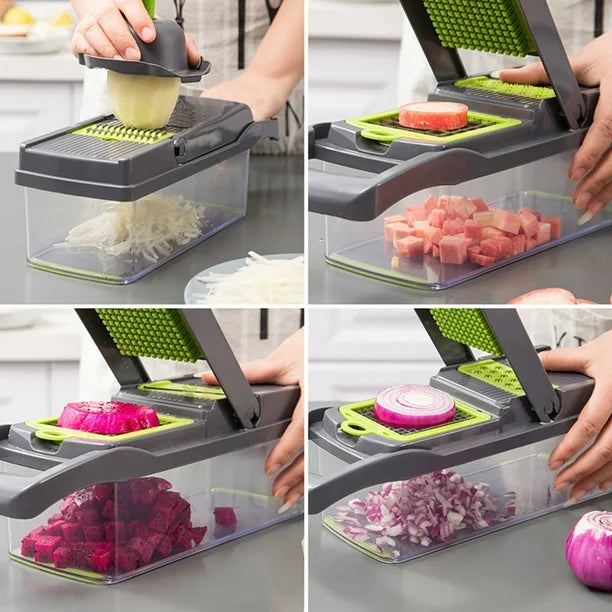 cortador de vegetales